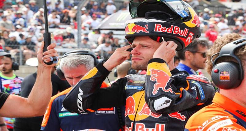  - KTM : Binder en difficulté, un week-end à Austin à vite oublier