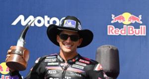 MotoGP : la foi au cœur des ambitions de Jorge Martín