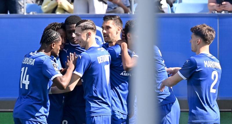  - Ligue 2 (J29) : où voir les matchs du samedi, dont Montpellier-Troyes, à quelle heure ?