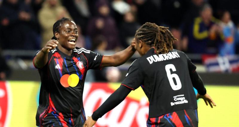  - Ligue des Champions (F) : audience historique pour la victoire de l'OL Lyonnes face à Wolfsburg