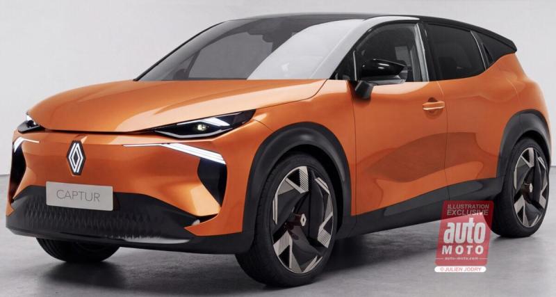 Futur Renault Captur (2027) : pourquoi la nouvelle génération se fait-elle encore attendre ?