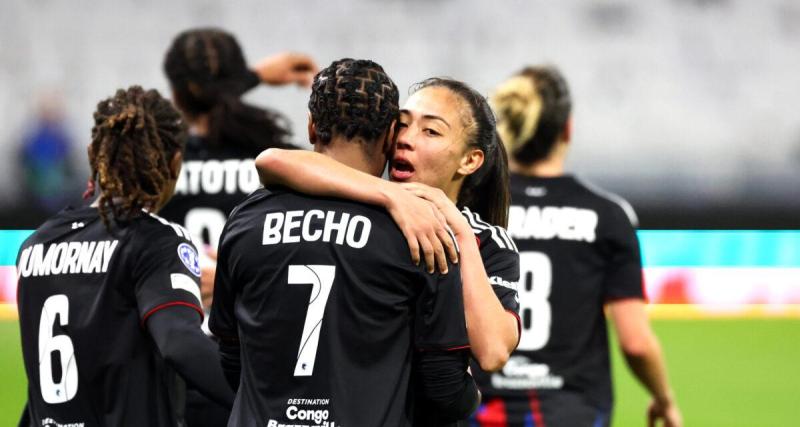 - Ligue des Champions (F) : l’équipe-type des quarts de finale retour, avec trois Lyonnaises