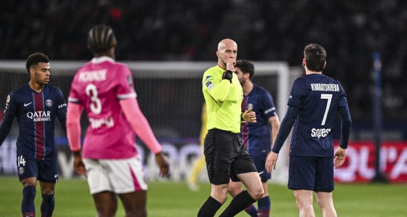  - PSG - Toulouse : le test des arbitres sonorisés tourne à la déception