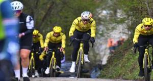 Tour des Flandres : Wout Van Aert met la pression sur Pogacar et van der Poel