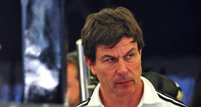  - Mercedes : Toto Wolff d'accord avec Frédéric Vasseur, le championnat pourrait rapidement basculer