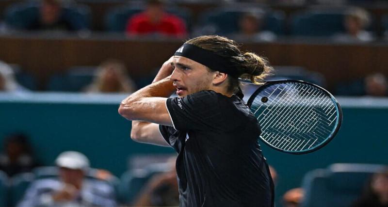 - Tennis : le gros tacle d'Alexander Zverev sur un aspect du jeu