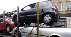 Pour une voiture volée, une fausse alerte enlèvement est déclenchée