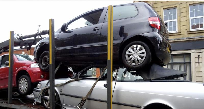  - Pour une voiture volée, une fausse alerte enlèvement est déclenchée