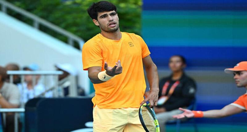  - Masters 1000 Monte-Carlo : les grands enjeux de Carlos Alcaraz