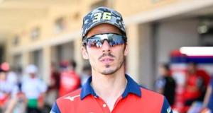 Honda : Joan Mir maudit en course, il sait pourquoi ses chutes n'ont lieu qu'à ce moment là