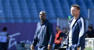 Folie à Montpellier, tension à Reims, une première mi-temps animée dans ce multiplex de Ligue 2 !