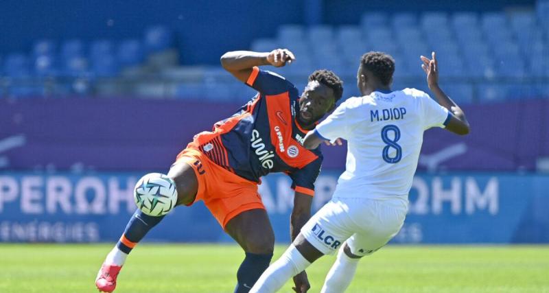  - Ligue 2 (J29) : Troyes renversé à Montpellier à la pause, Reims muet