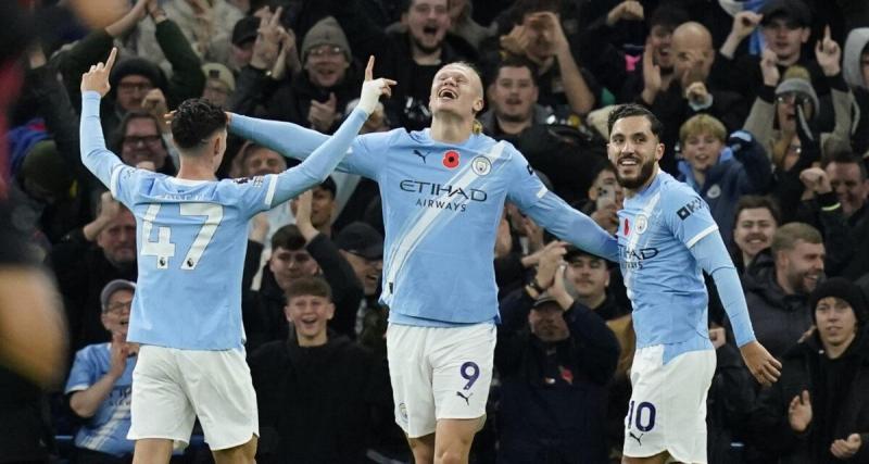  - Manchester City - Liverpool : Haaland voit triple, les Reds humiliés avant le choc face au PSG !
