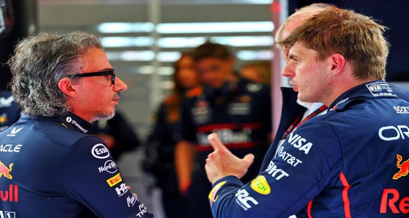  - Red Bull : début de saison difficile, Laurent Mekies ne regrette rien
