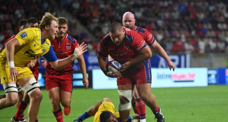  - Nevers - Béziers : match sous haute tension et bagarre en coulisses, voici les détails d'un après-match explosif