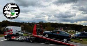 Convoqué à un cours de conduite… il se fait surprendre à 172 km/h et finit en fourrière