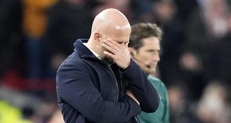  - Liverpool : malgré un énorme revers, Arne Slot reste très optimiste avant le PSG