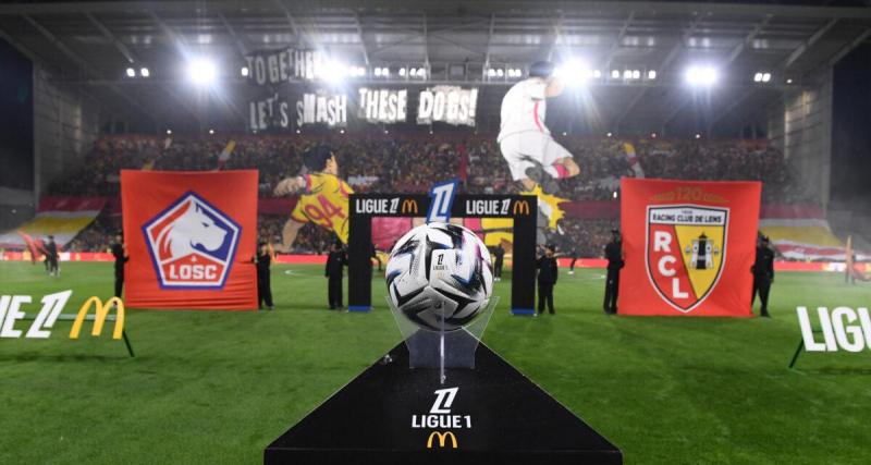  - Lille - Lens : les compos officielles du derby du Nord !