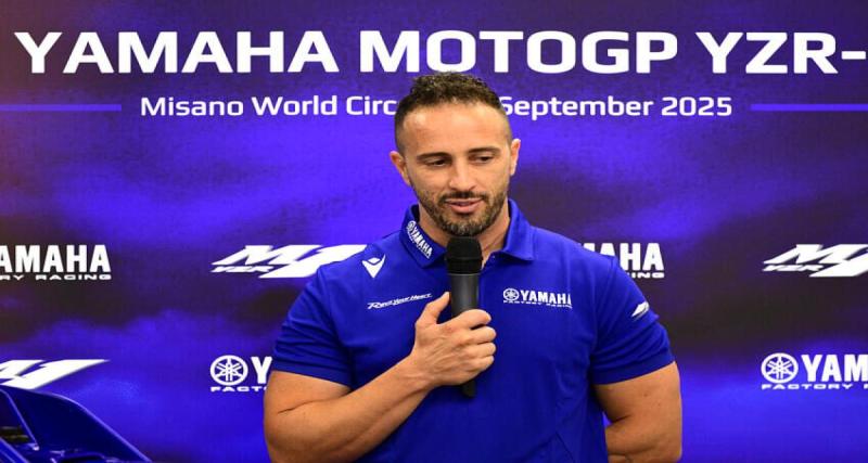  - MotoGP : Andrea Dovizioso lâche une bombe sur Marc Márquez