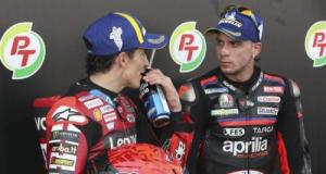 MotoGP : le règne Ducati est-il déjà terminé face à la montée en puissance d’Aprilia ?