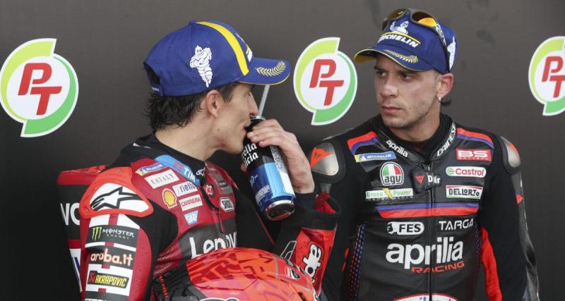 MotoGP : le règne Ducati est-il déjà terminé face à la montée en puissance d’Aprilia ?