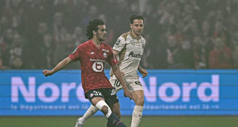  - Lille foudroie Lens dans le derby et monte sur le podium