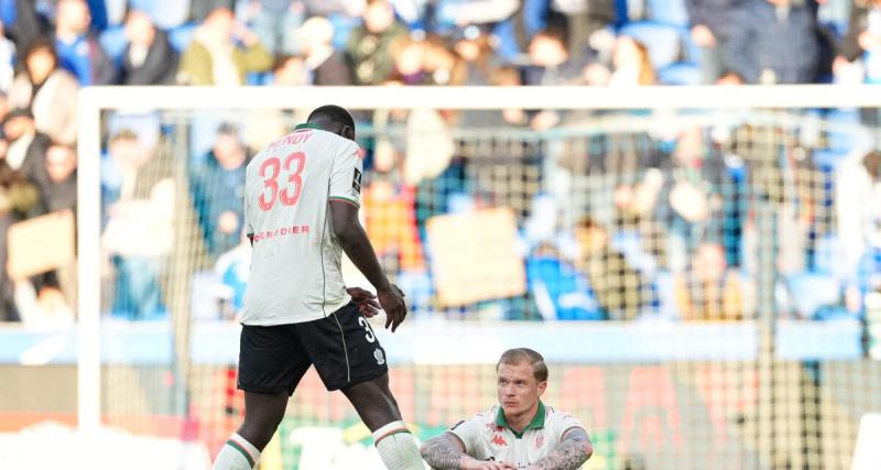  - Nice : l'immense coup de gueule en interne après la défaite à Strasbourg
