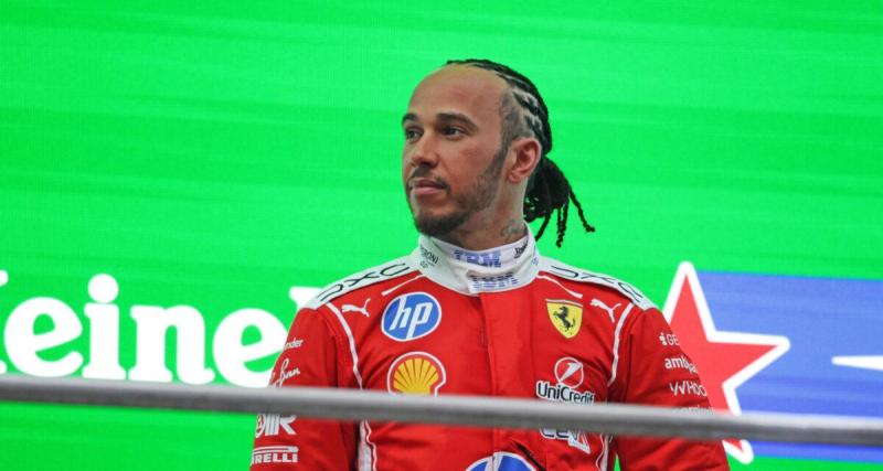  - Ferrari : Hamilton est-il en train de renaître chez la Scuderia en 2026 ?