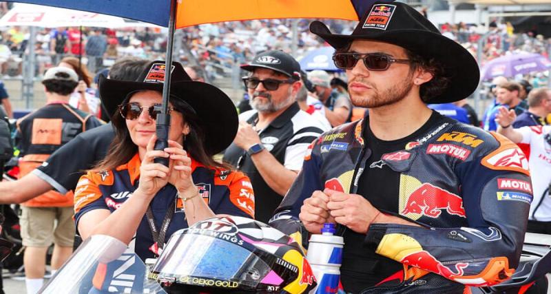  - MotoGP : Enea Bastianini taclé sévèrement par son patron