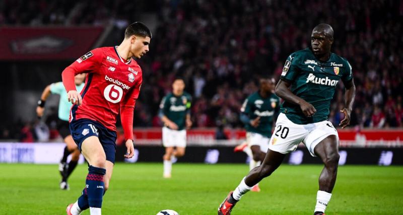  - Lille - Lens : la stat' qui compromet sérieusement les espoirs de titre pour les Sang et Or !