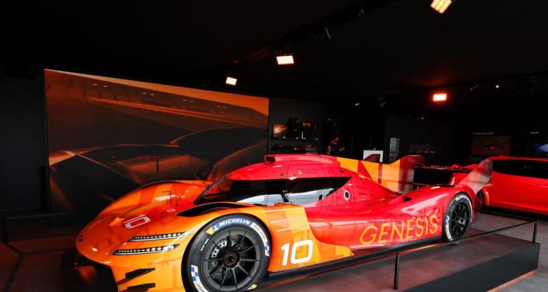  - WEC : Genesis prépare son arrivée comme un géant, immersion au sein d'un développement hors norme