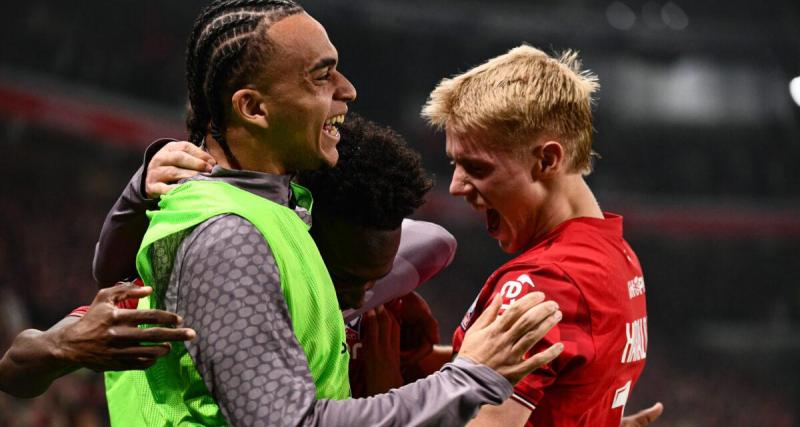  - Ligue 1 : Lille, roi de l'histoire du derby du Nord et Lens impuissant face au Top 10
