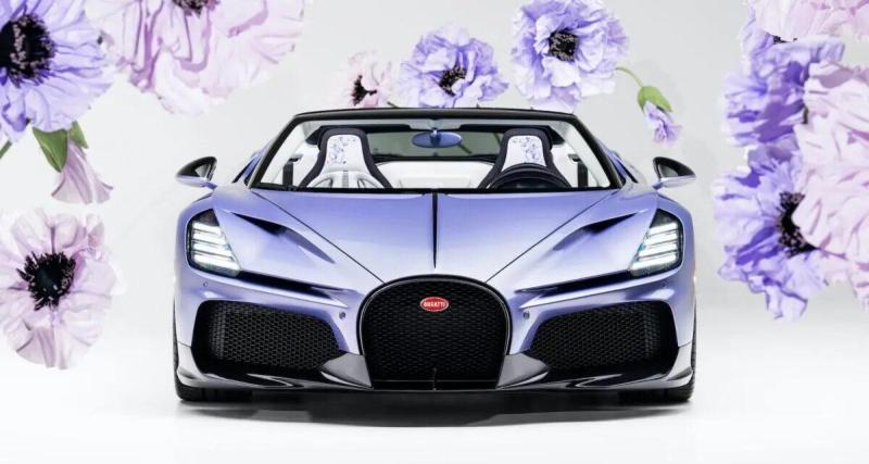  - Quiz Bugatti Mistral "Caroline", testez-vous sur ce modèle d'exception avec notre quiz
