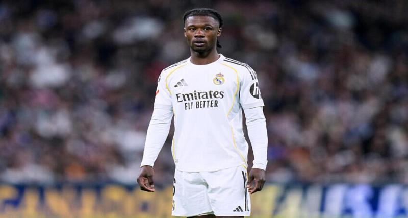  - Real Madrid : Eduardo Camavinga perd gros à Majorque