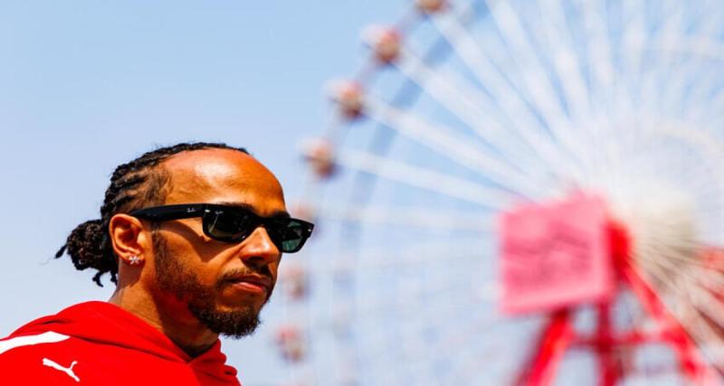  - Ferrari : les soupçons embarrassants sur la renaissance de Lewis Hamilton