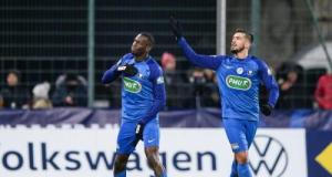 National 2 : deux triplés inscrits durant la vingt-quatrième journée, Ibrahima Keita (La Roche) à une longueur du pichichi