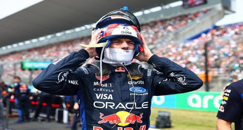  - F1 : Red Bull de Max Verstappen pris à son propre piège