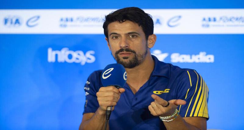  - F1 : attention au chevauchement, Lucas di Grassi met en garde