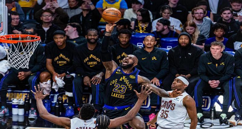  - NBA : LeBron James dévoile son aversion pour deux équipes
