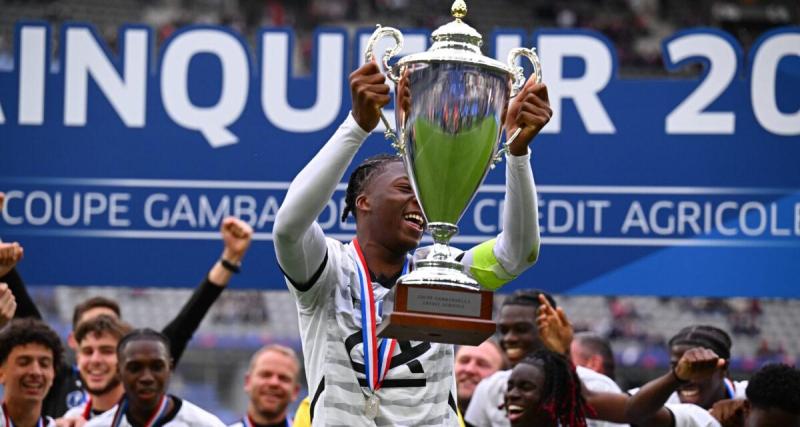  - Gambardella : Rennes étrille l'OL, le PSG sort les muscles, les affiches des demi-finales connues