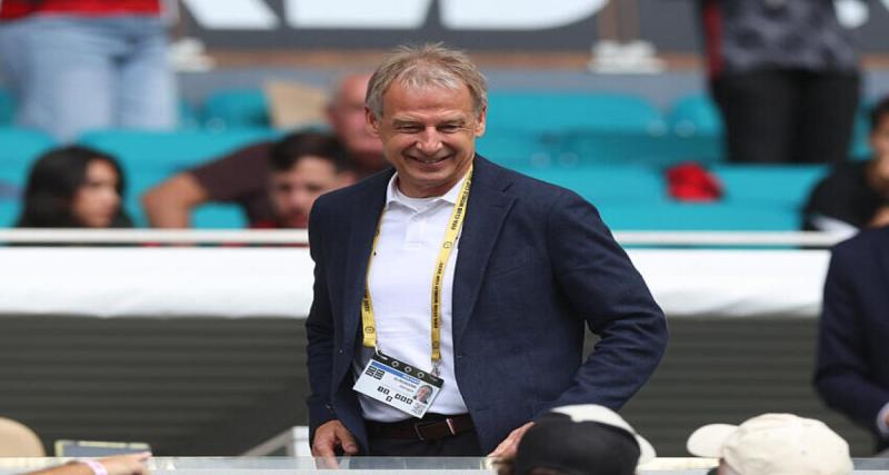  - Football : le diagnostic choc de Jürgen Klinsmann après l'élimination de l'Italie du Mondial 2026