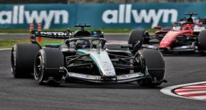 F1 : Mercedes travaille ses points faibles