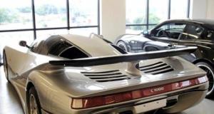 Lotec C1000 : l’hypercar à 1 000 ch commandée par un prince et disparue pendant 20 ans
