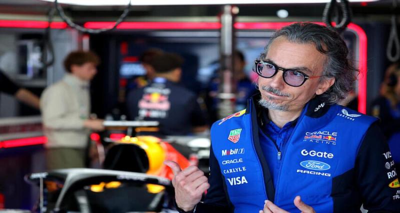  - F1 : Laurent Mekies alerte sur le sort de Yuki Tsunoda