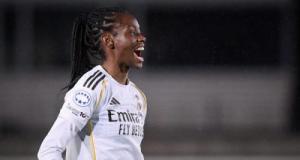 PSG (F) : accord trouvé avec Naomie Feller, une internationale allemande ciblée