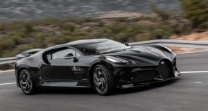 Bugatti La Voiture Noire : une hypercar à 16,7 millions d’euros que son propriétaire n’a jamais conduite