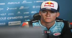 MotoGP : Daniel Holgado, la nouvelle pépite qui fait trembler Gresini