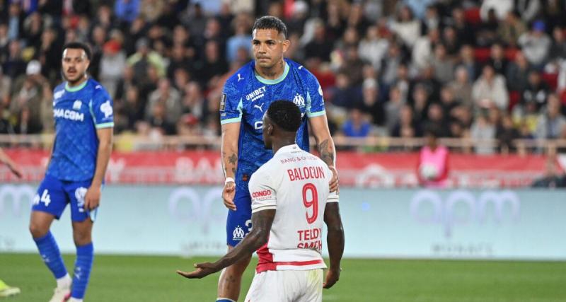 - AS Monaco - OM : "Je ne comprends pas", Medina perdu après la défaite