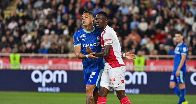 OM : "Je ne comprends pas", la détresse de Facundo Medina après la défaite à Monaco