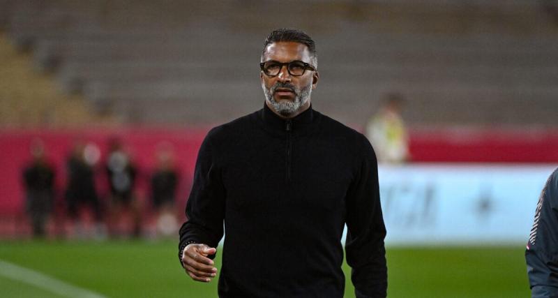 OM : "On avait les opportunités", Habib Beye amer après la défaite contre Monaco